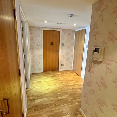 Merchant City Luxury 2 Bedroom Apartment With Secure Parking Available On Request กลาสโกว์ ภายนอก รูปภาพ