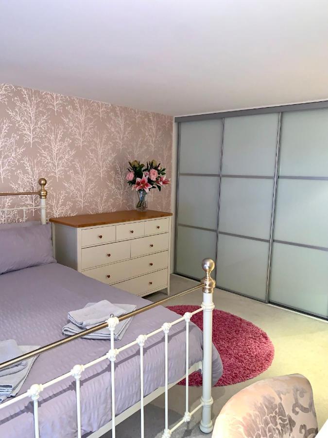 Merchant City Luxury 2 Bedroom Apartment With Secure Parking Available On Request กลาสโกว์ ภายนอก รูปภาพ